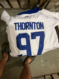 Joe Thornton Toronto Maple Leafs Jersey – Classic Authentics