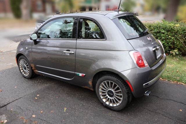 Fiat 500 Lounge 2012 • Bose • Sunroof • $3,100 — photo 4