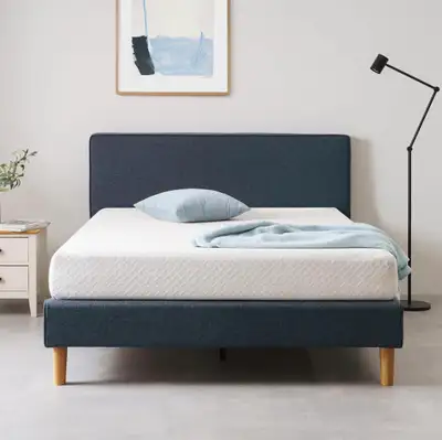 8” Memory Foam Mattress & 5” Topper for Full Size Bed, View more