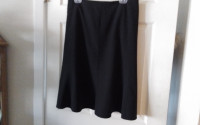 Woman's Black Flair Skirt Sz. 26 (4X) and more plus size