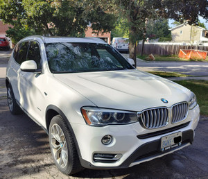 2015 BMW X3 xDrive28i