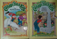 Cabbage Patch Kids books