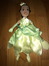Disney Princess Tiana Plush Doll 16” The Princess and the Frog
