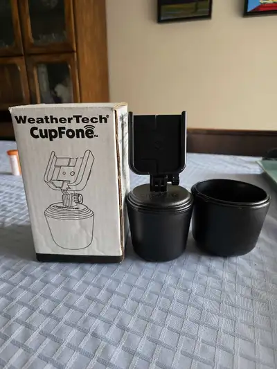 Cell Phone Holder WeatherTech, View more