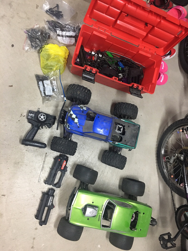 R/C hpi savages  in Hobbies & Crafts in Mississauga / Peel Region - Image 2