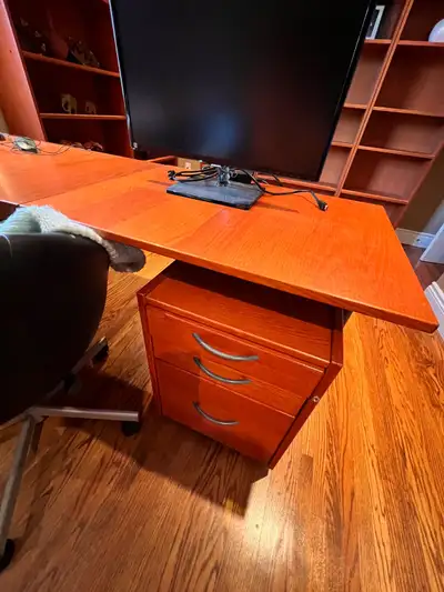 ikea office filing cabinet, View more