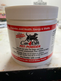 Can Eva Dog Joint Natural Powder
