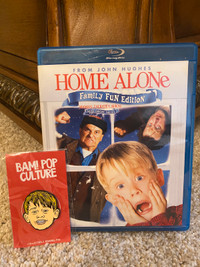 Home Alone Movie Bundle