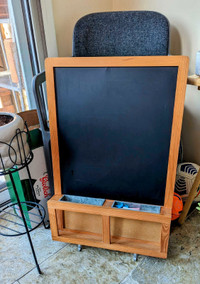 Ikea Luns Magnetic Chalkboard