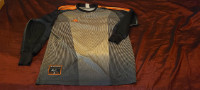 Adidas Soccer Goalkeeper Jersey Oliver Kahn edition Size: Large