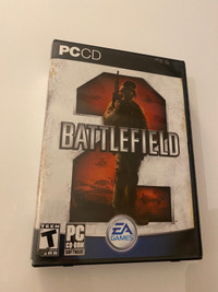 Battlefield 2 PC CD