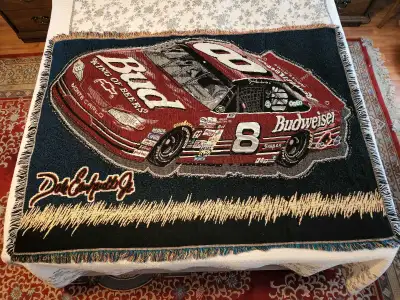 Dale Earnhardt Jr. Blanket, View more