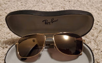 Unisex Rayban RB-3543 Polorized in excellent condition