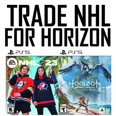 ❄️❄️TRADE NHL for Horizon❄️❄️, View more