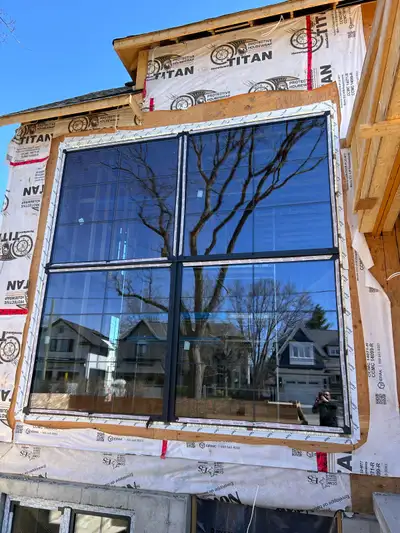 BtReno – Expert Window & Door Installation At BtReno, we take pride in delivering clean, precise, an...
