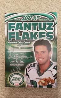FANTUZ   FLAKES    cereal 