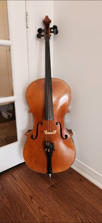 Violoncelle (demi)