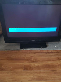 Toshiba tv with original remote 