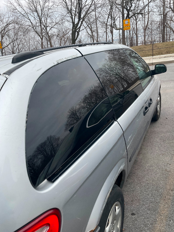 2002 Dodge Caravan for sale - Good running order - fairly clean dans Autos et camions  à Ville de Montréal - Image 4