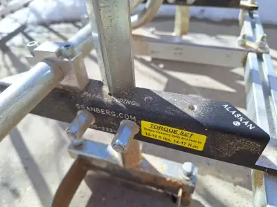 Granberg Alaskan 30" chainsaw mill, View more