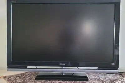 Sony Bravia 42” 1080p LCD HDTV (KDL-42VF4100), View more