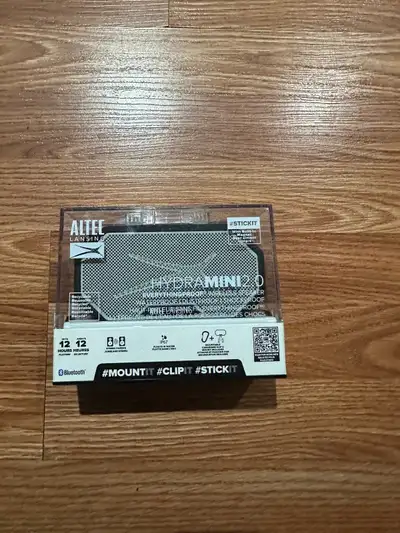 Altec Lansing Hydra Mini 2.0 Speaker, Hydra Mini 2.0 Speaker, View more