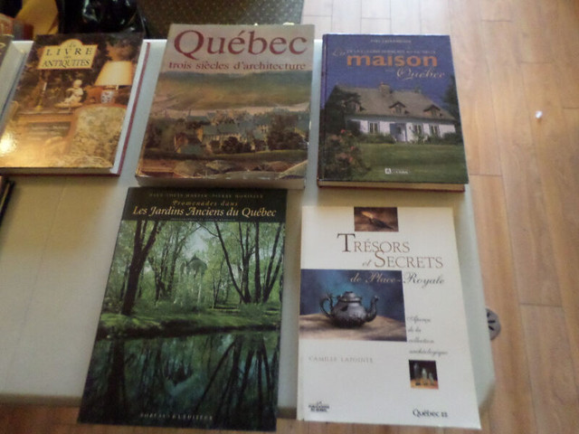 livres de design, de style, art décoratif, art nouveau, d'antiqu dans Autre  à Ville de Québec - Image 3