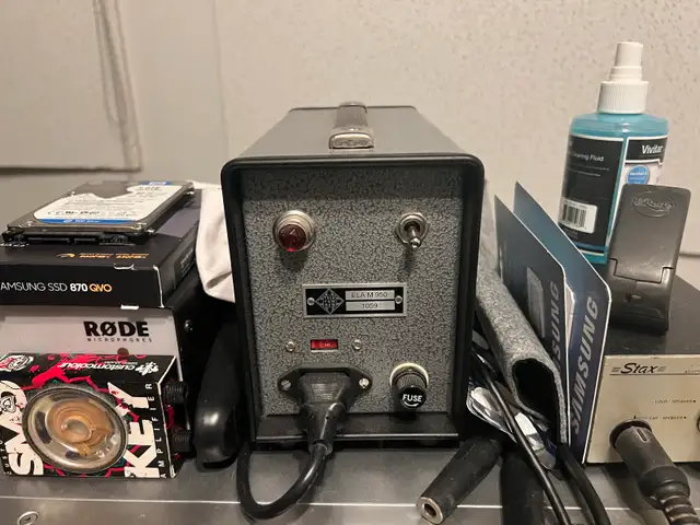 telefunken ela m251 ac70162864745277442123