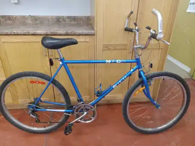 XL frame classic Schwinn bike, View more