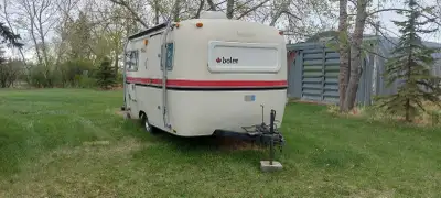 1979 Boler 17' for sale. Family has out grown this trailer. We have owned this boler for over 14 yea...