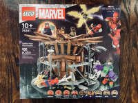 LEGO Marvel Spider-Man Final Battle ( 76261 ) $40 OFF 