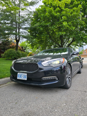2015 Kia K900