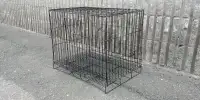 Cage en Metal pour petit chien