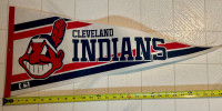 Cleveland Indians Pennant 