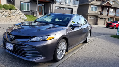 Camry, 2018 Hybrid, mint condition