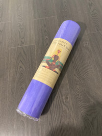 Yoga mat double sided 