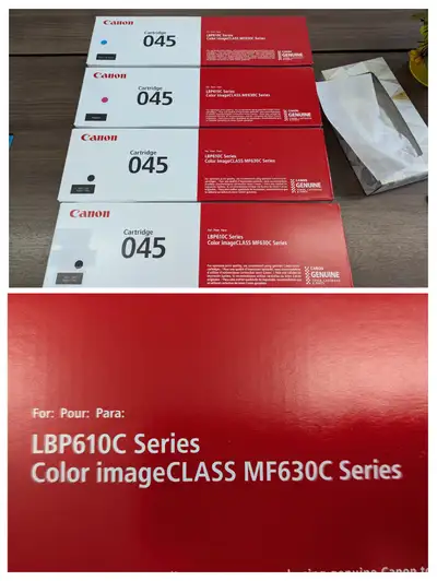 printer cartridges, View more