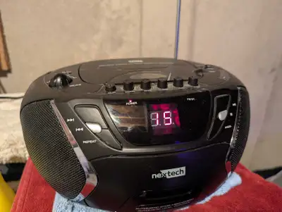 Nextech CD/Radio, View more