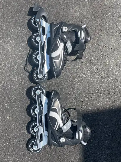 Ultra Wheels Roller Blades - 76mm - size 6, View more