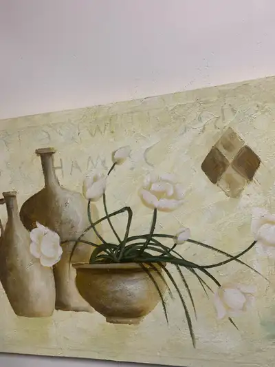 Floral Painting, View more