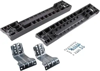 Stacking Kit for Samsung Front Load Washer/Dryer, View more