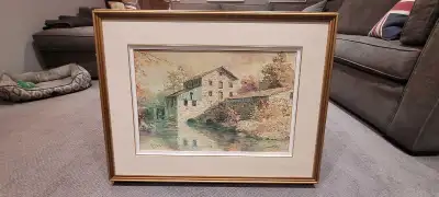 Picture frame, View more