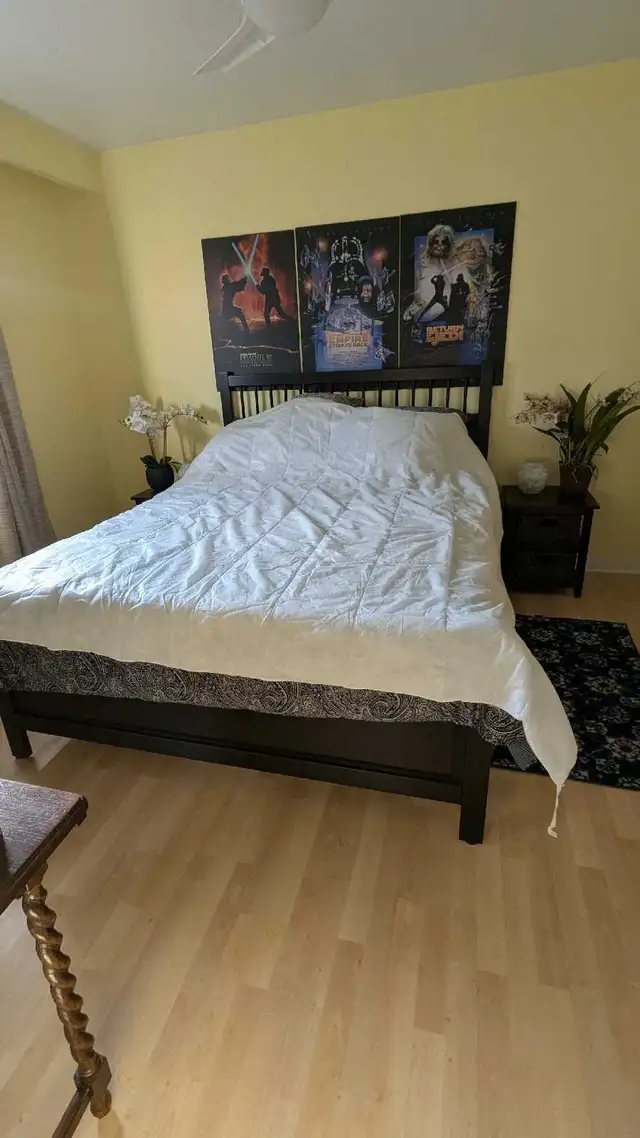 IKEA Myskgras Lightweight Duvet Full/Queen Size in Bedding in Mississauga / Peel Region - Image 3