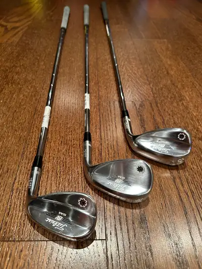 Titleist SM7 Vokey Wedges, Voir plus