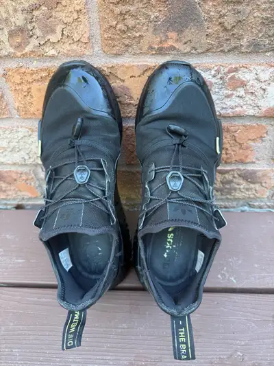 Uniform Adidas men’s size 10 sneakers, View more