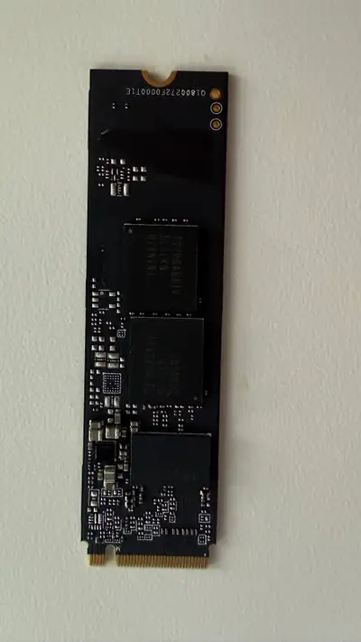 1 T NVMe 2280 SSD, View more