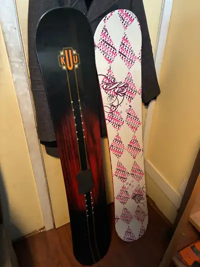 Snowboards, View more