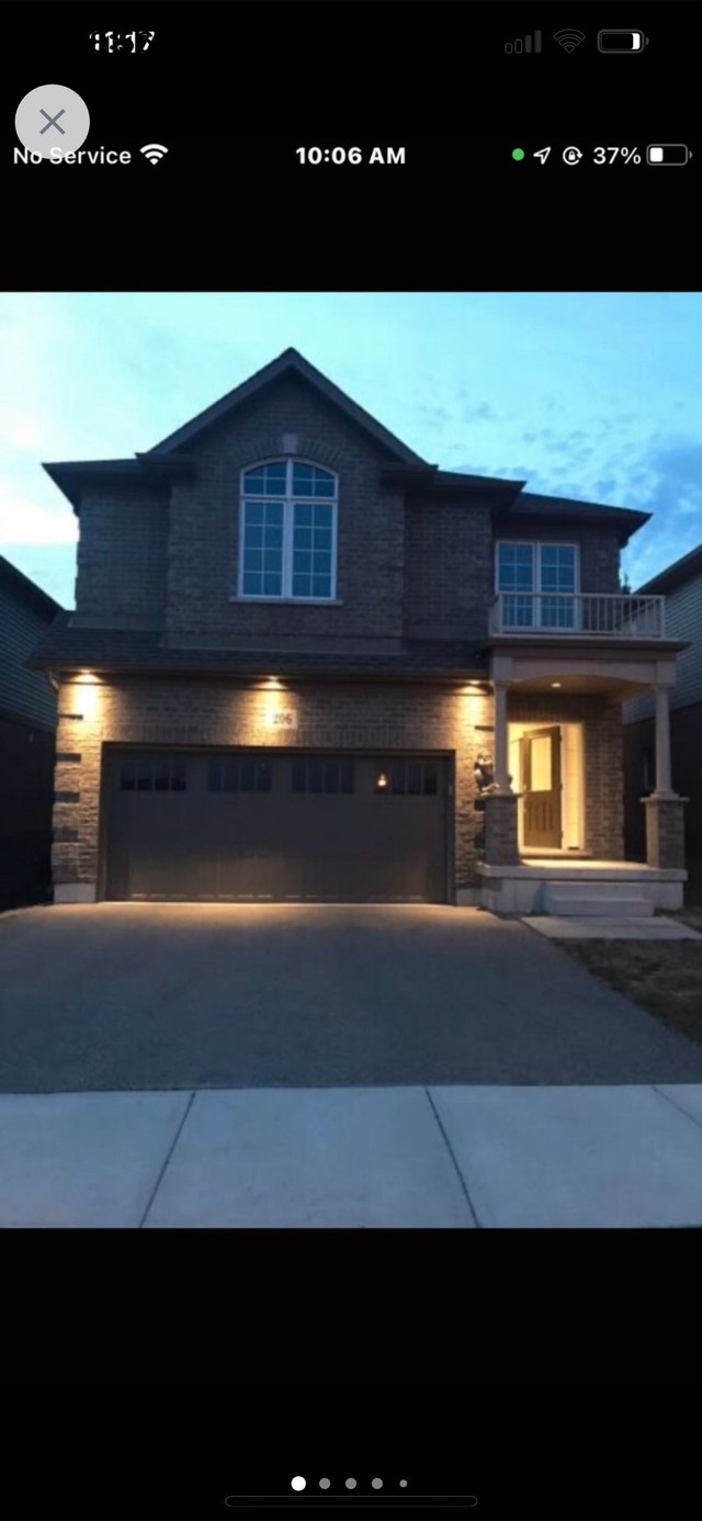 Duplex for Rent Long Term Rentals Kitchener / Waterloo Kijiji