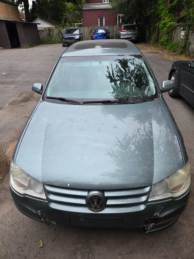 2009 VW Golf $2,150