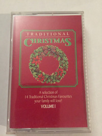 Traditional Christmas Cassette